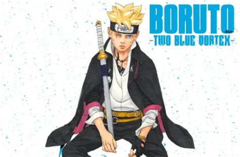 boruto two blue vortex chapter 3 leaks|Two Blue Vortex Chapter 3 hints at Boruto learning。